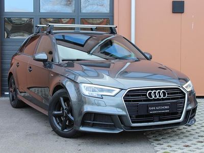 Gebraucht Audi A3 S-Line 180 PS (132 kW) 2017 Limousine