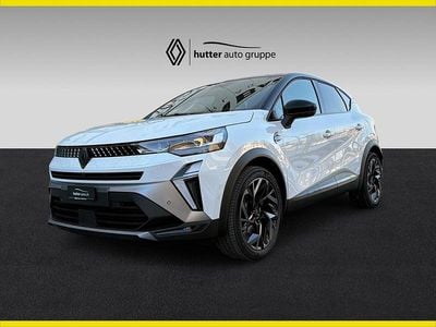 Neu 2026 Renault Captur Esprit Alpine SUV | CHF 32’100 (Fairer Preis)