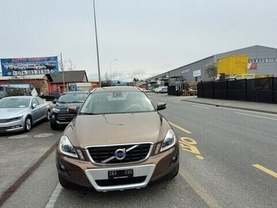 Gebraucht 2010 Volvo XC60 Momentum SUV | CHF 11’900 (Etwas zu teuer)
