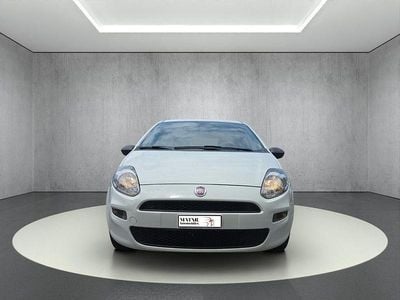 Gebraucht 2014 Fiat Punto Young Kleinwagen | CHF 4’500 (Fairer Preis)