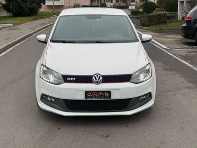 Gebraucht 2012 VW Polo GTI | CHF 4’999 (Guter Preis)