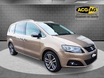 Gebraucht 2017 Seat Alhambra FR-Line Van / Kleinbus | CHF 19’900 (Guter Preis)