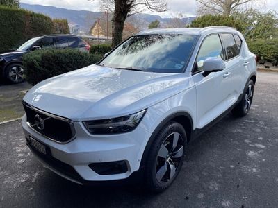 gebraucht Volvo XC40 D3 Momentum Geartronic