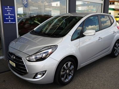 gebraucht Hyundai ix20 1.6 Amplia Automatic