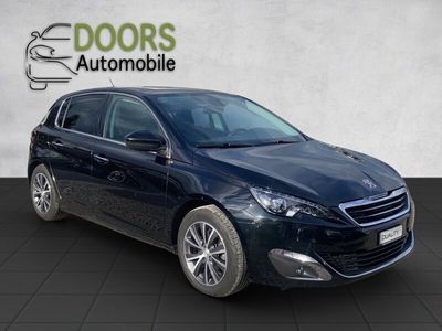 gebraucht Peugeot 308 1.6 BlueHDI Allure