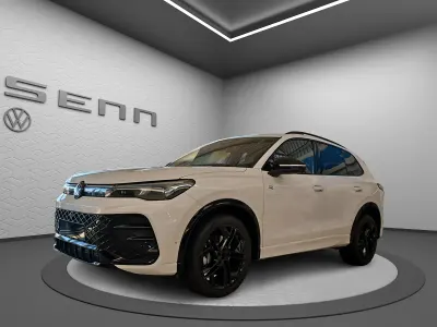 Neu (2026) VW Tiguan R-line 204 PS | Teuer