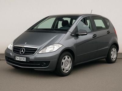 Gebraucht 2010 Mercedes A160 | CHF 4’900