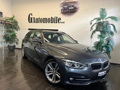 Gebraucht 2016 BMW 335 Sport Line Kombi | CHF 23’950
