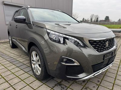 Gebraucht Peugeot 5008 Allure 130 PS (95 kW) 2017
