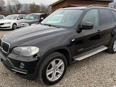 Gebraucht 2009 BMW X5 SUV | CHF 8’990 (Etwas zu teuer)
