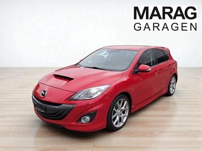 Rot Gebraucht 2010 Mazda 3 Kleinwagen | CHF 11’500