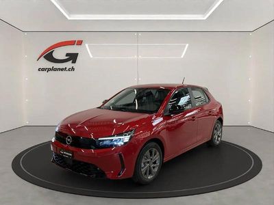 Neu Opel Corsa Edition 101 PS (74 kW) 2025 Rot Kleinwagen