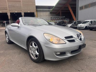 Gebraucht 2004 Mercedes SLK200 Cabrio | CHF 5’900