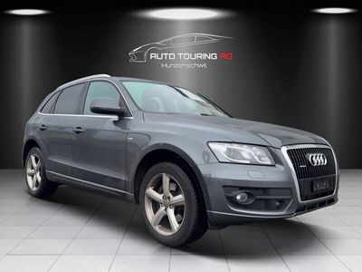 gebraucht Audi Q5 3.0 V6 TDI quattro S-Tronic