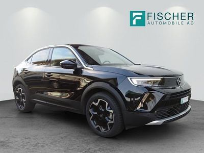 Gebraucht 2022 Opel Mokka-e Ultimate SUV | CHF 21’940 (Fairer Preis)