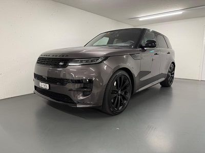 Gebraucht Land Rover Range Rover Sport Autobiography 551 PS (405 kW) 2025 Grau SUV