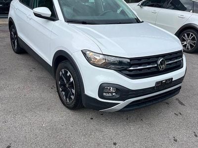 Gebraucht 2021 VW T-Cross Life SUV | CHF 16’900 (Guter Preis)
