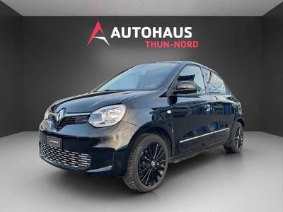 Schwarz Gebraucht 2023 Renault Twingo Urban Night Kleinwagen | CHF 18’950