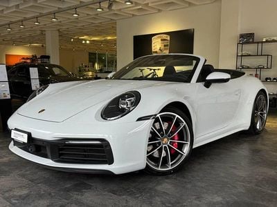 Gebraucht Porsche 911 Carrera 4S 450 PS (330 kW) 2019 Cabrio