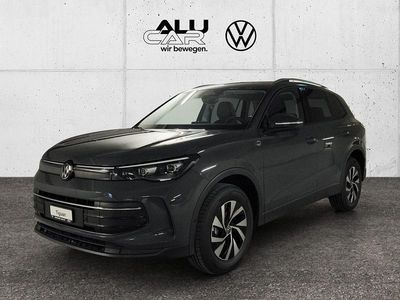 Neu (2026) VW Tiguan United 204 PS