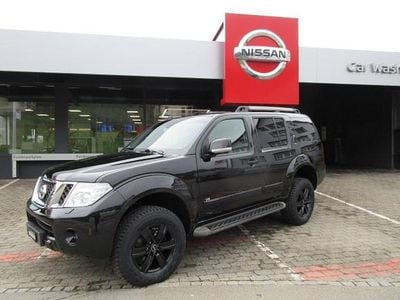 Gebraucht Nissan Pathfinder 231 PS (169 kW) 2014 Schwarz SUV