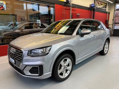 Silber Gebraucht 2017 Audi Q2 Sport SUV | CHF 18’900 (Etwas zu teuer)
