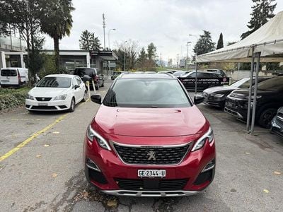 Gebraucht 2017 Peugeot 3008 GT-line | CHF 11’990 (Fairer Preis)