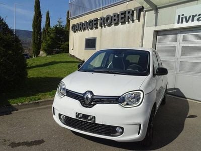 Weiss Gebraucht 2023 Renault Twingo Techno Kleinwagen | CHF 19’500 (Teuer)