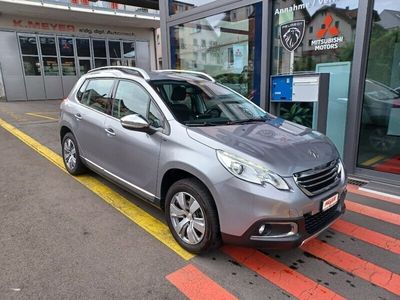 gebraucht Peugeot 2008 1.2 PureTech 130 Allure S/S