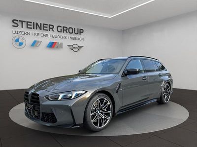 Grün Neu 2025 BMW M3 Competition Edition Kombi | CHF 129’900 (Fairer Preis)