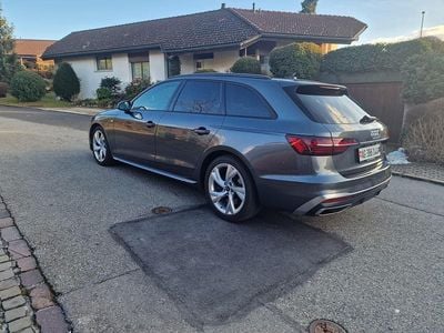 Gebraucht Audi A4 S-Line 265 PS (194 kW) 2022 Kombi