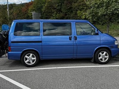 Gebraucht 2001 VW T4 Van | CHF 24’800