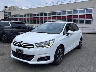 Gebraucht Citroën C4 Feel 110 PS (80 kW) 2018