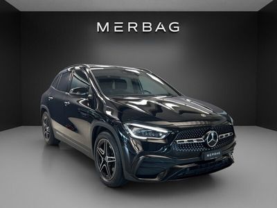 Mercedes GLA220