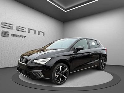 Schwarz Gebraucht 2025 Seat Ibiza FR | CHF 30’450 (Teuer)