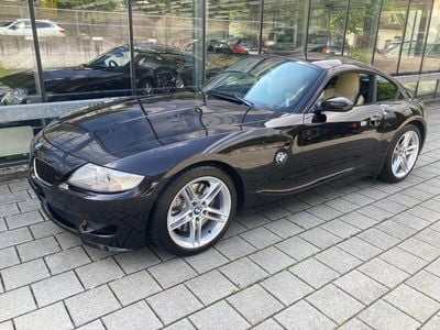 Gebraucht BMW Z4 M 343 PS (252 kW) 2007 Schwarz Coupé