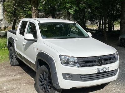 Gebraucht 2015 VW Amarok Trendline Abholung | CHF 16’800 (Teuer)