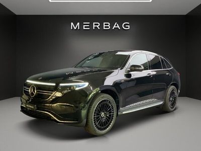 gebraucht Mercedes EQC400 AMG Line 4Matic