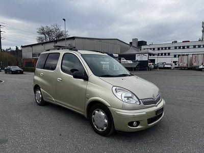 Gebraucht Toyota Yaris Sol 84 PS (61 kW) 2003 Kombi