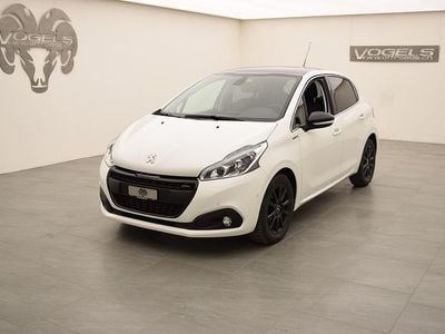Weiss Gebraucht 2017 Peugeot 208 GT-line Kleinwagen | CHF 16’800