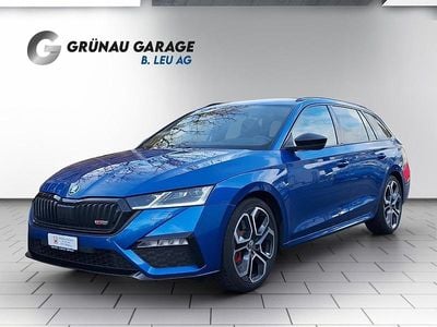 Gebraucht Skoda Octavia RS 245 PS (180 kW) 2020 Kombi