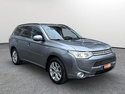 Gebraucht 2014 Mitsubishi Outlander P-HEV | CHF 11’900 (Etwas zu teuer)