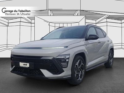 Grau Neu 2025 Hyundai Kona N Line SUV | CHF 45’333 (Teuer)