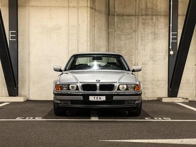 Gebraucht 1996 BMW 740 Comfort Edition Limousine | CHF 11’900