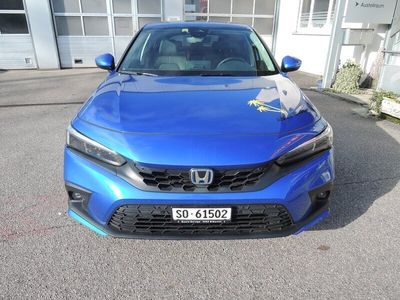 gebraucht Honda Civic 2.0 i-MMD HEV Advance