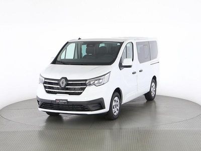 Neu 2025 Renault Trafic Van / Kleinbus | CHF 61’150