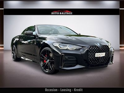 Gebraucht 2021 BMW M440 M Sport Limousine | CHF 42’900 (Fairer Preis)