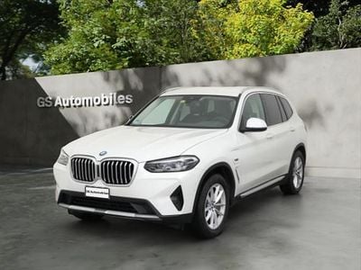Gebraucht 2022 BMW X3 Shadowline SUV | CHF 42’500 (Superpreis)