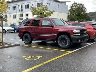 Gebraucht 2001 Chevrolet Tahoe SUV | CHF 17’250