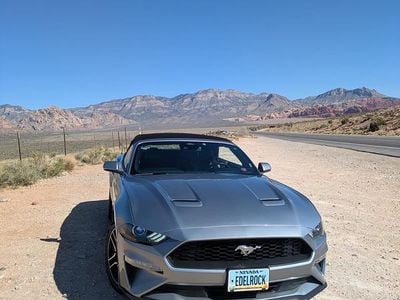 Gebraucht 2022 Ford Mustang Convertible Cabrio | CHF 29’990 (Fairer Preis)